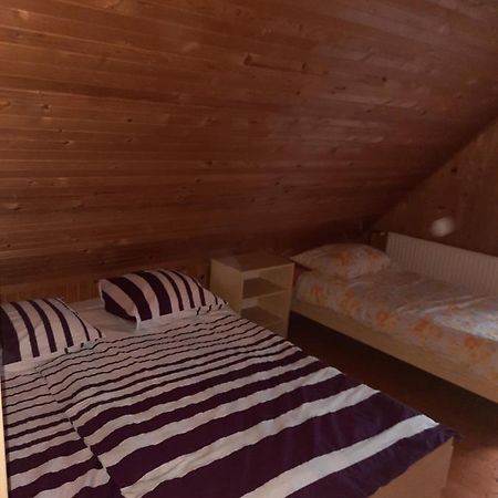 Pocitniska Hisa Na Pohorju Villa Hočko Pohorje Exterior foto